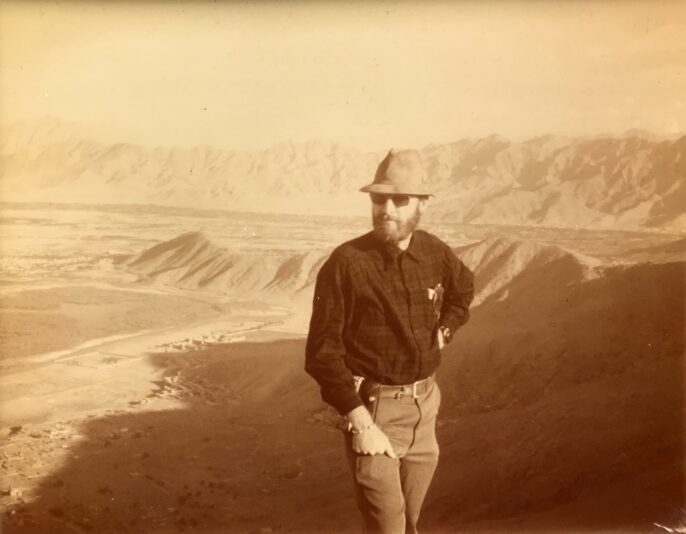 Nicholas Robson - Afghanistan
