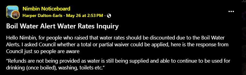 boil water
