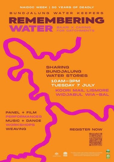 water stories elders