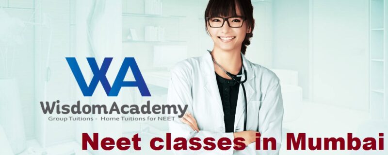 Neet classes in Mumbai