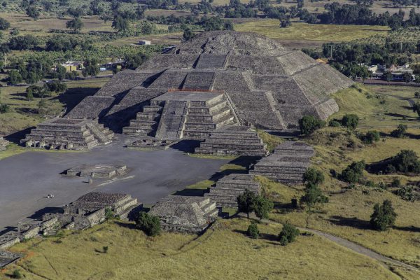 Chartres Academy and Pyramid Academy Pilgrimage to Teotihuacan