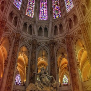 Virtual Madonna Rising: Rosa Mystica, August 13-19, 2020