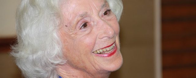 Tribute to Barbara Marx Hubbard