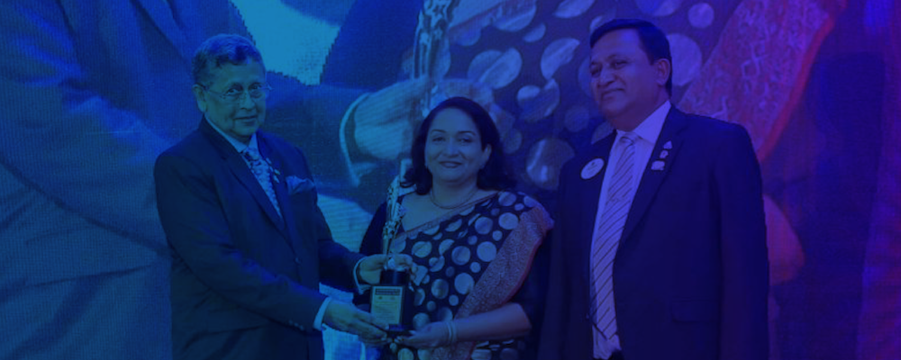 How I won the award for Innovative Lion Lady of the Year