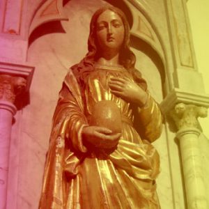 Mary Magdalene and the Contemplative Tradition: A Virtual Pilgrimage Through Provence
