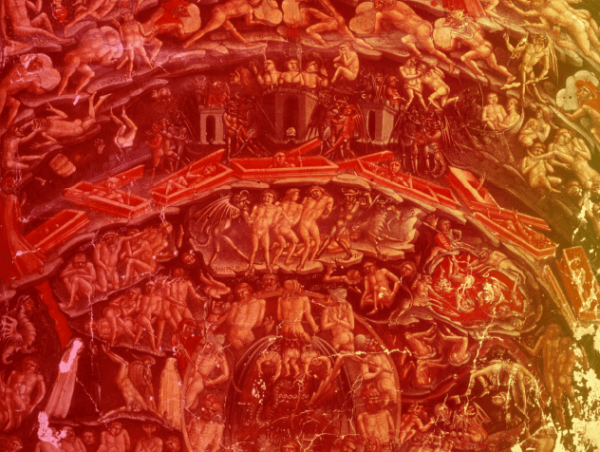 Dante Salon - Inspiration and Obsession: Dante, Rodin and Rossetti