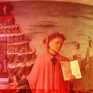 Dante Salon - TS Eliot and Dante