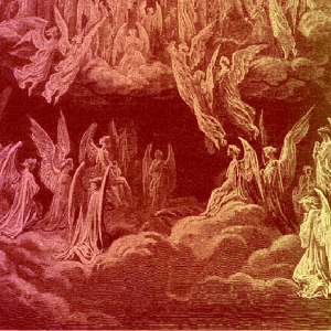 Dante Salon - Dante and Franz Liszt