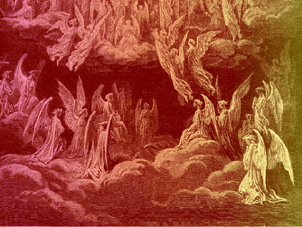 Dante Salon - Dante and Franz Liszt