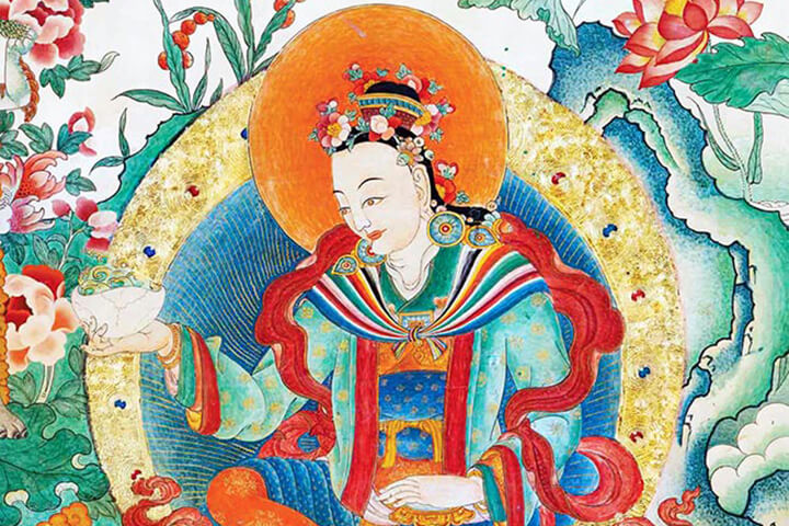 Yeshe Tsogyal