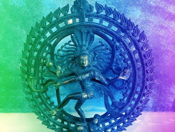 The Dance of Shiva: A Pilgrimage to South India