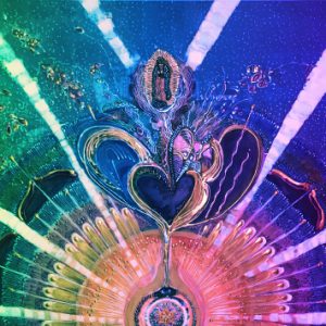 Virtual Madonna Rising: The Alchemy of Healing Relationships