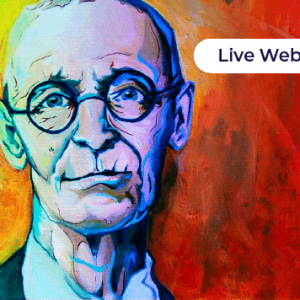 Hermann Hesse: Soul, Self and Society in Times of Crisis – Oct 7, 14, 21, and 28, 2021