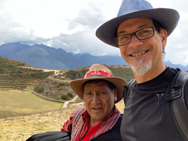 The Four Winds Shamanic Journeys – October 1, 8, 15, 22, 2021