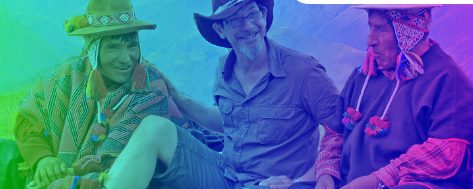 The Four Winds Shamanic Journeys – October 1, 8, 15, 22, 2021