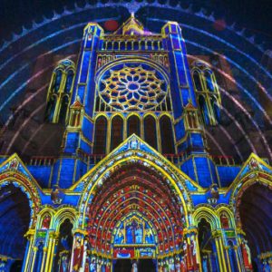 Chartres 2023 Lodging