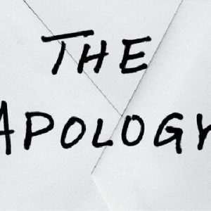 The Apology by V