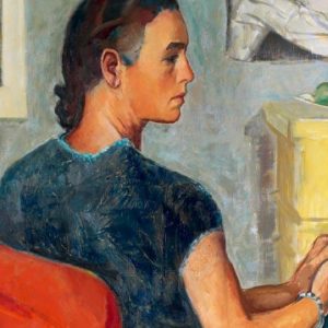 The Soul of Toni Wolff and the magic of the Feminine Psyche with Brenda Crowther, April 13th to May 4th