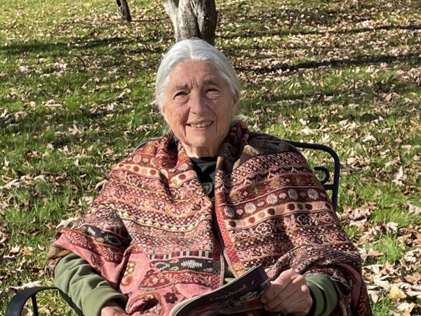 Wise Woman Emerging with Mary Francis Drake (March 15 – April 5, 2023)