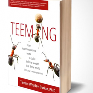 Your TEEMING Transformation with Dr. Tamsin Woolley-Barker