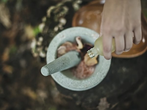 Graduate Degrees in Entheogenic Medicine