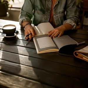 The Creative Journey to Dissertation
