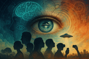 Psychological and Cultural Implications of UFO/UAP Disclosure
