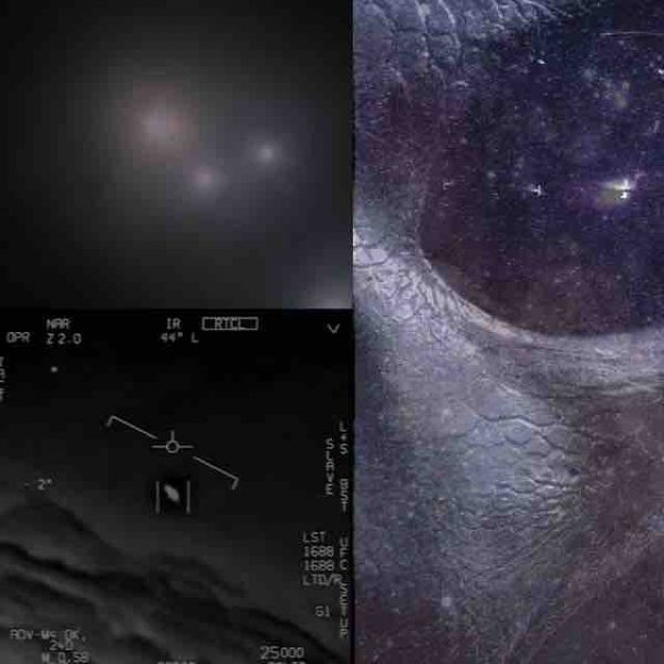 Decoding Alien Intent with Reed Summers