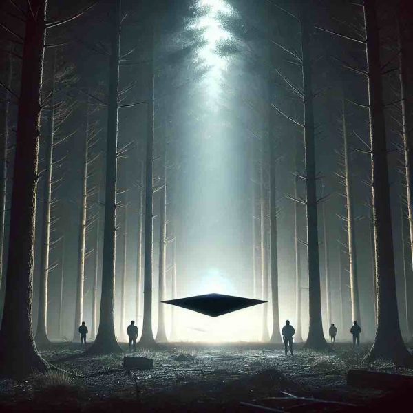 The Rendlesham Forest Incident with Gary Heseltine