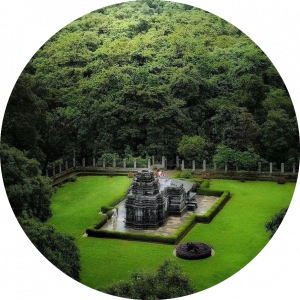 Purna Pilgrimage to India