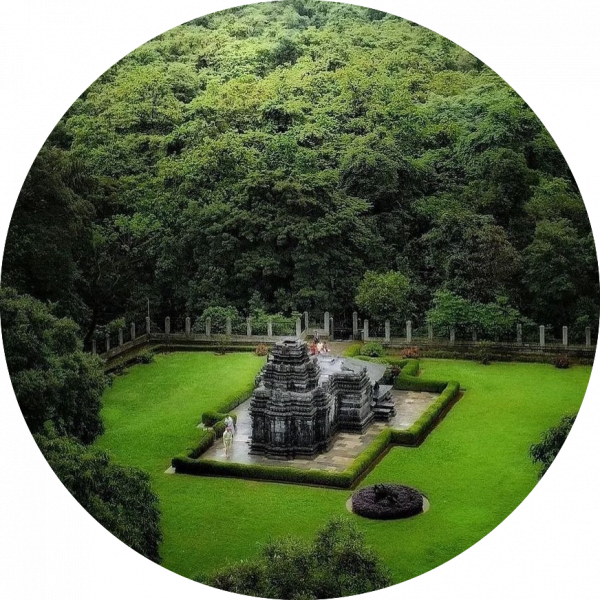 Purna Pilgrimage to India
