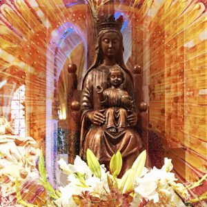 Chartres Academy - Madonna Rising 2026