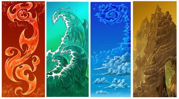 Astrological Elements and Modes: Temperament, Motivation, Style and Approach