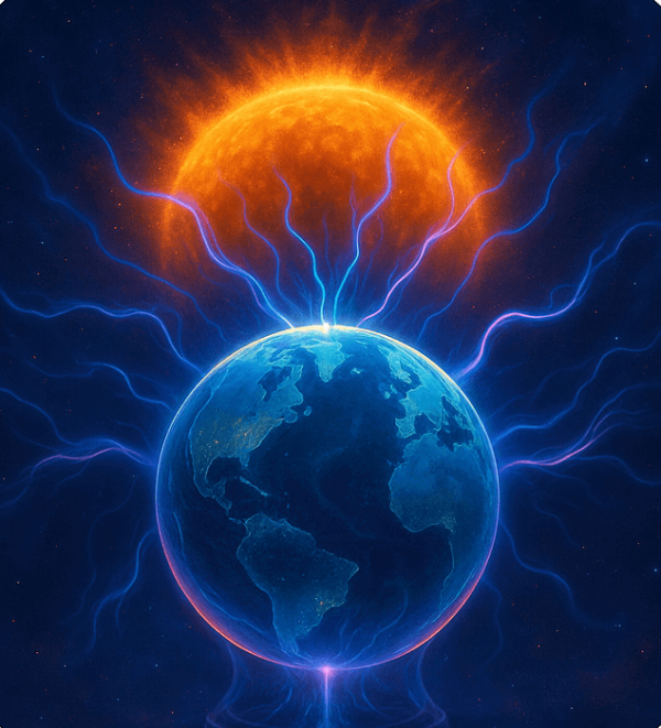 The Intelligence of Energy: Emotion & Plasma Fields with Susan Manewich
