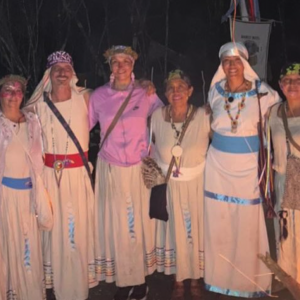 Masterclass: Moon Dance – Feminine Renewal & Collective Prayer