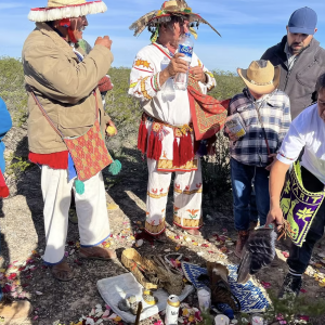 Masterclass: Wixárika Cosmology & the Path of Hikuri (Peyote)