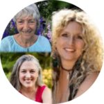 Jennifer Sundeen, Bodhi Simpson and Shiila Safer: Met whilst Studying and went on to create the New England Goddess Temple