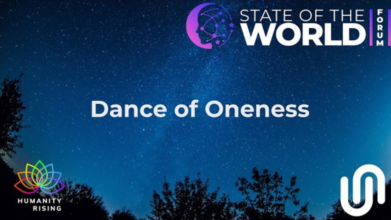 Humanity Rising 1171: Dance of Oneness