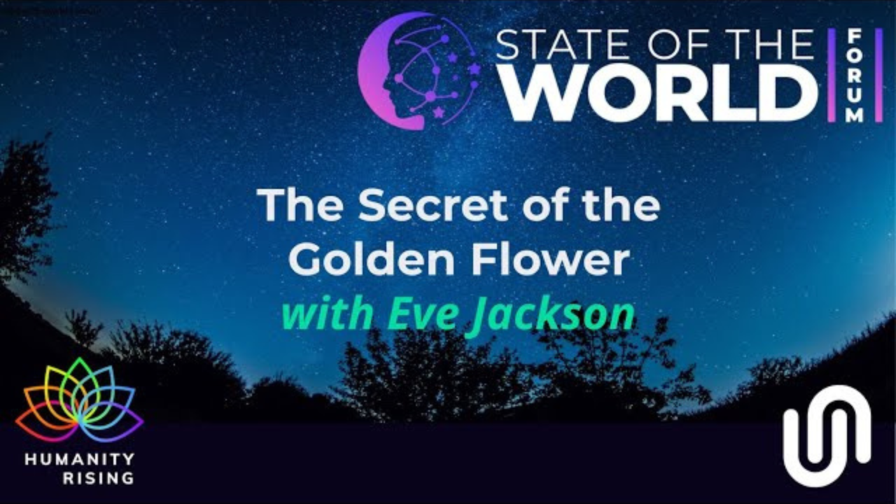 Humanity Rising 1163: The Secret of the Golden Flower