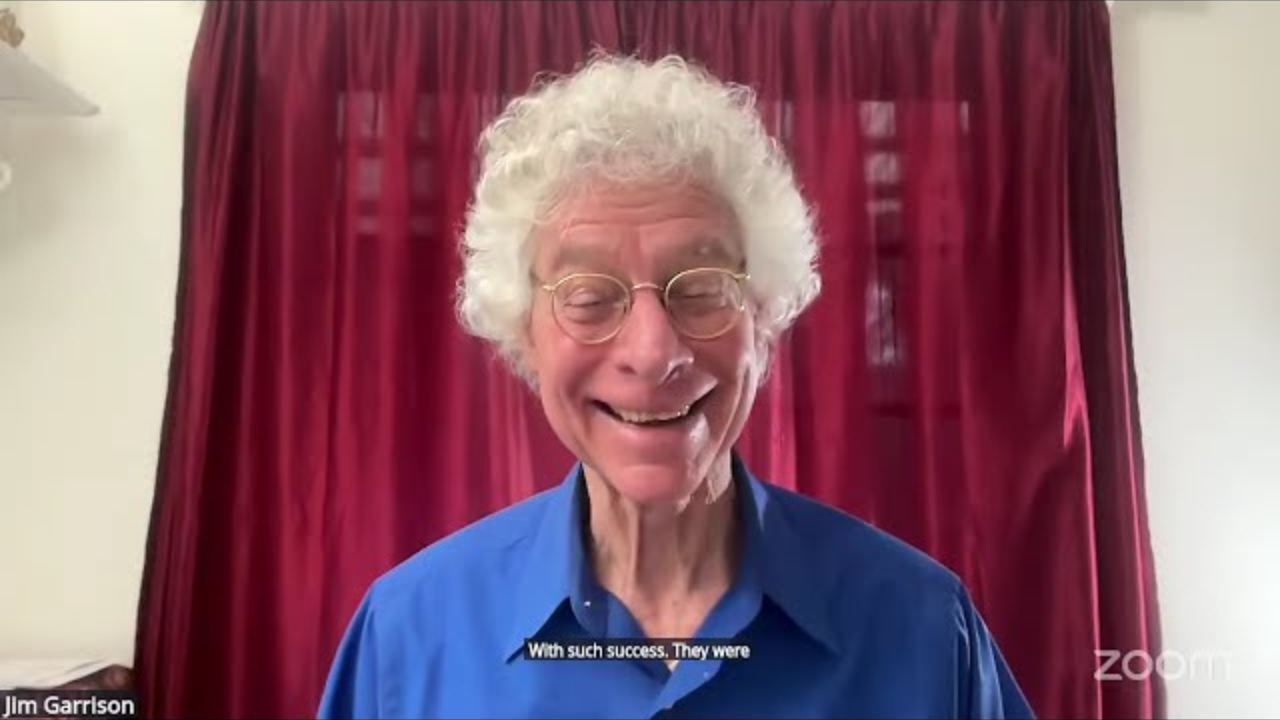 Humanity Rising 1161: The First PhD in history in ET Studies