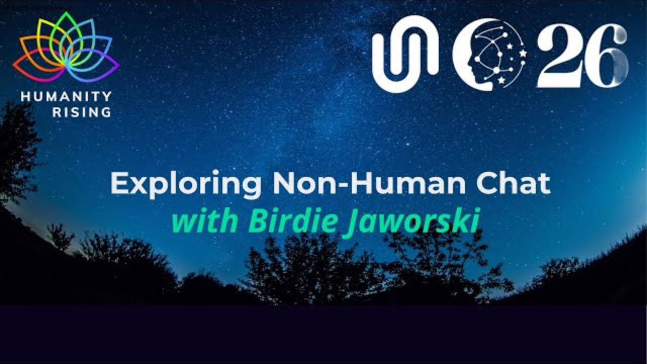 Humanity Rising 1159: Exploring Non-Human Chat