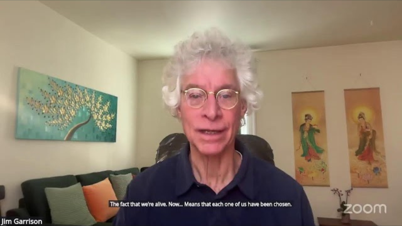 Humanity Rising 1156: Update on 2025 Forum with Jim Garrison