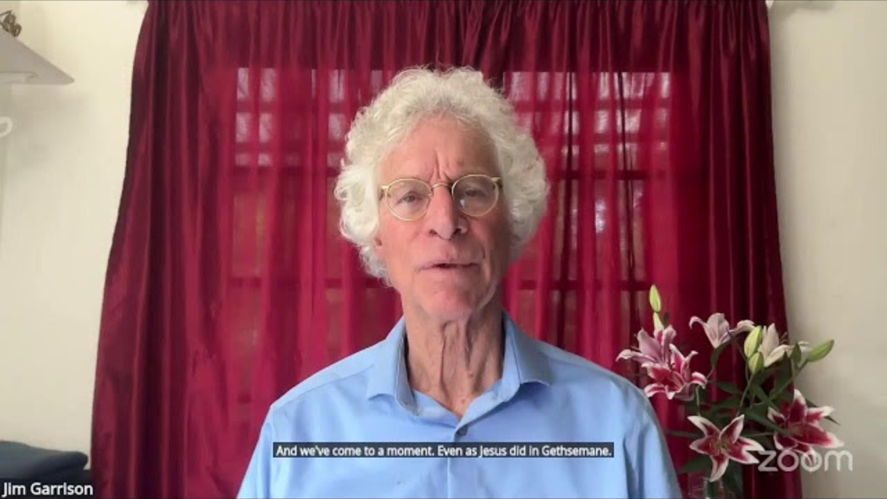 Humanity Rising 1146: Update on 2025 Forum with Jim Garrison