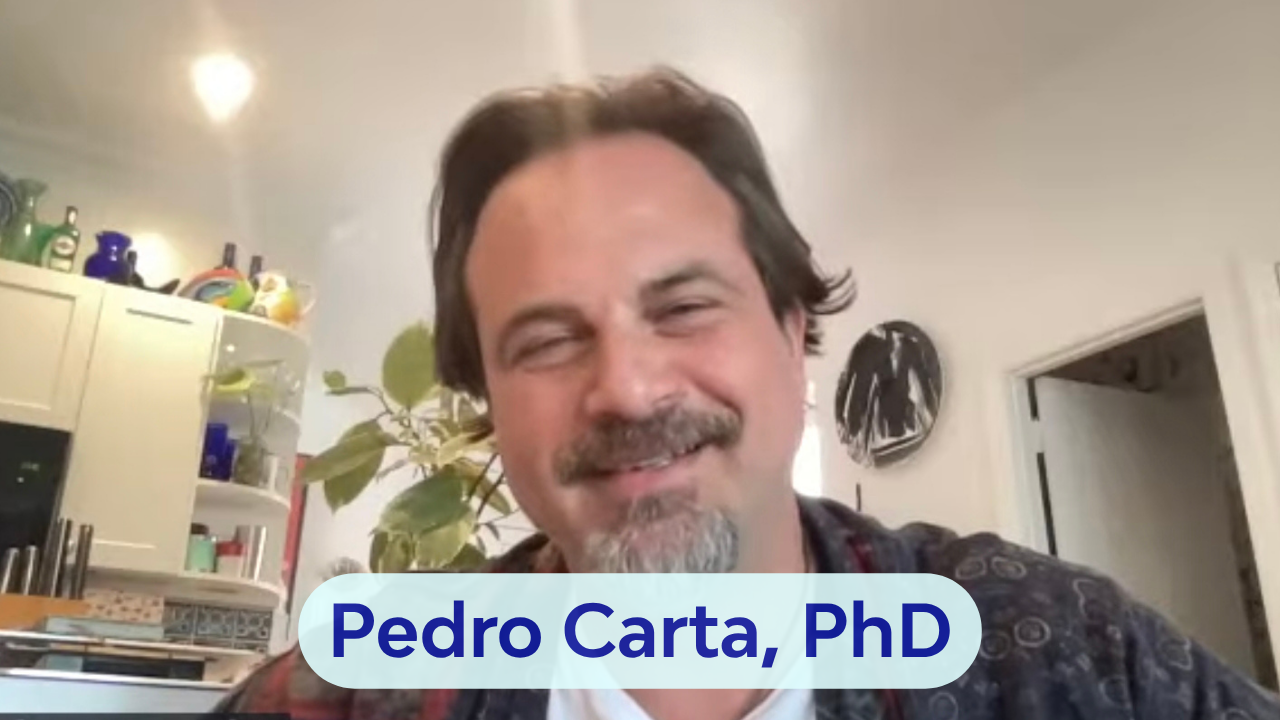 Pedro Carta, PhD