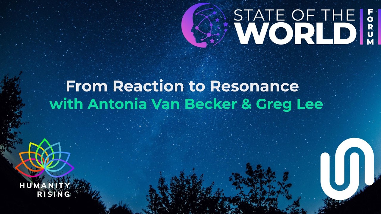 Humanity Rising 1185: From Reaction to Resonance